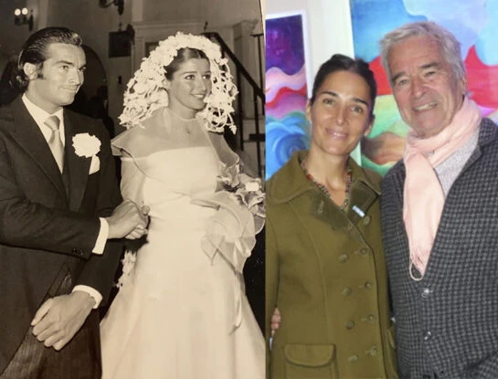 Quién es y qué fue de la vida de Ignacio Viale del Carril, el padre de Nacho, Juana, Manu y Matías Viale