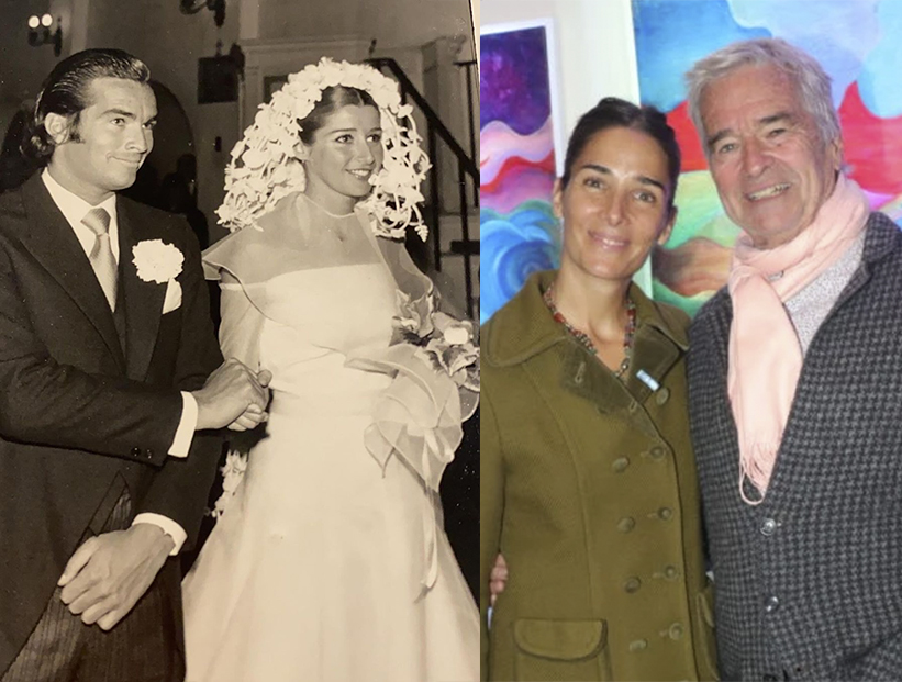 Quién es y qué fue de la vida de Ignacio Viale del Carril, el padre de Nacho, Juana, Manu y Matías Viale