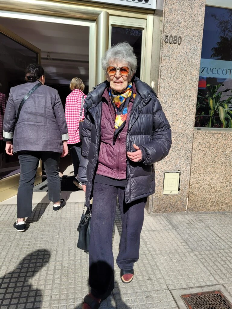 Triste adiós: las fotos de la despedida a Selva Alemán