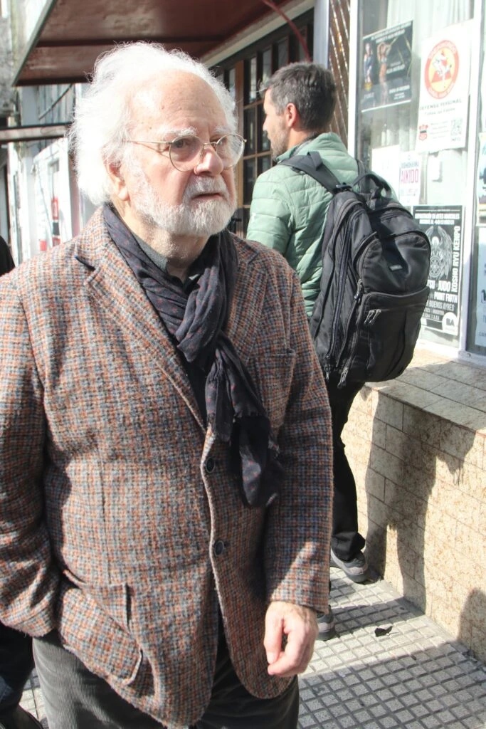 Triste adiós: las fotos de la despedida a Selva Alemán