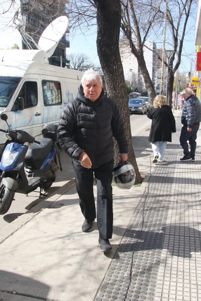 Triste adiós: las fotos de la despedida a Selva Alemán