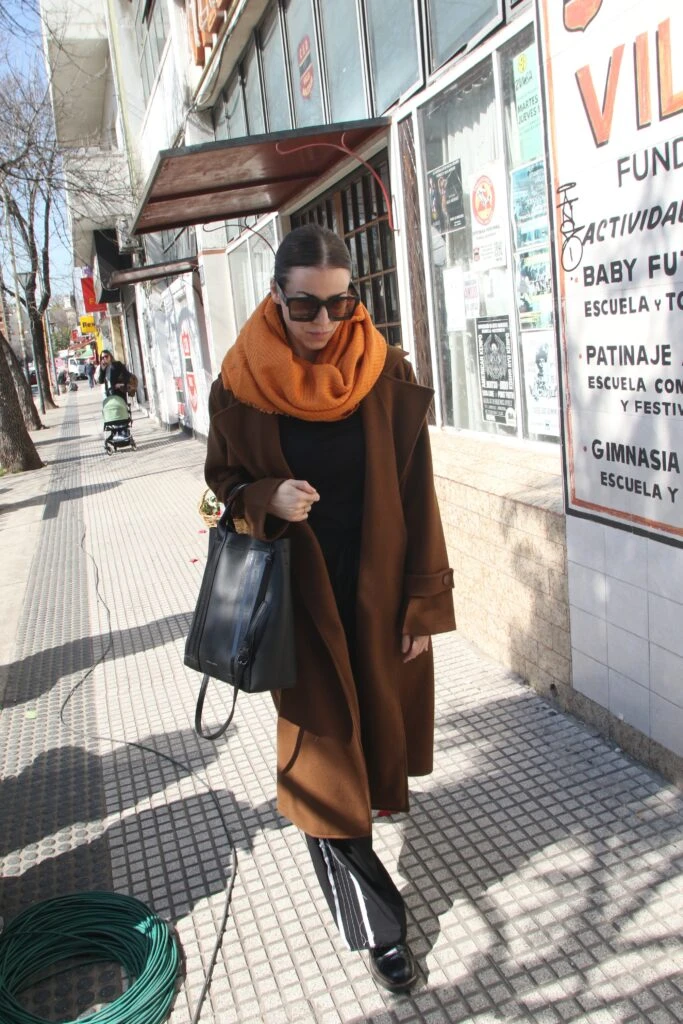 Triste adiós: las fotos de la despedida a Selva Alemán