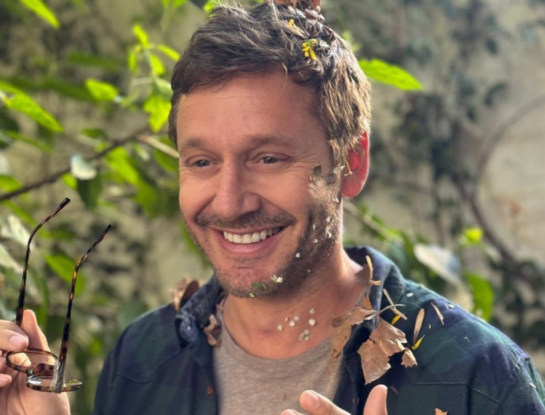 Benjamín Vicuña compartió el video más tierno de Bautista y Magnolia