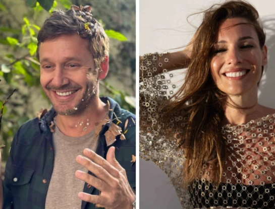 Benjamín Vicuña habla sobre su relación con Pampita en medio de la separación de la modelo