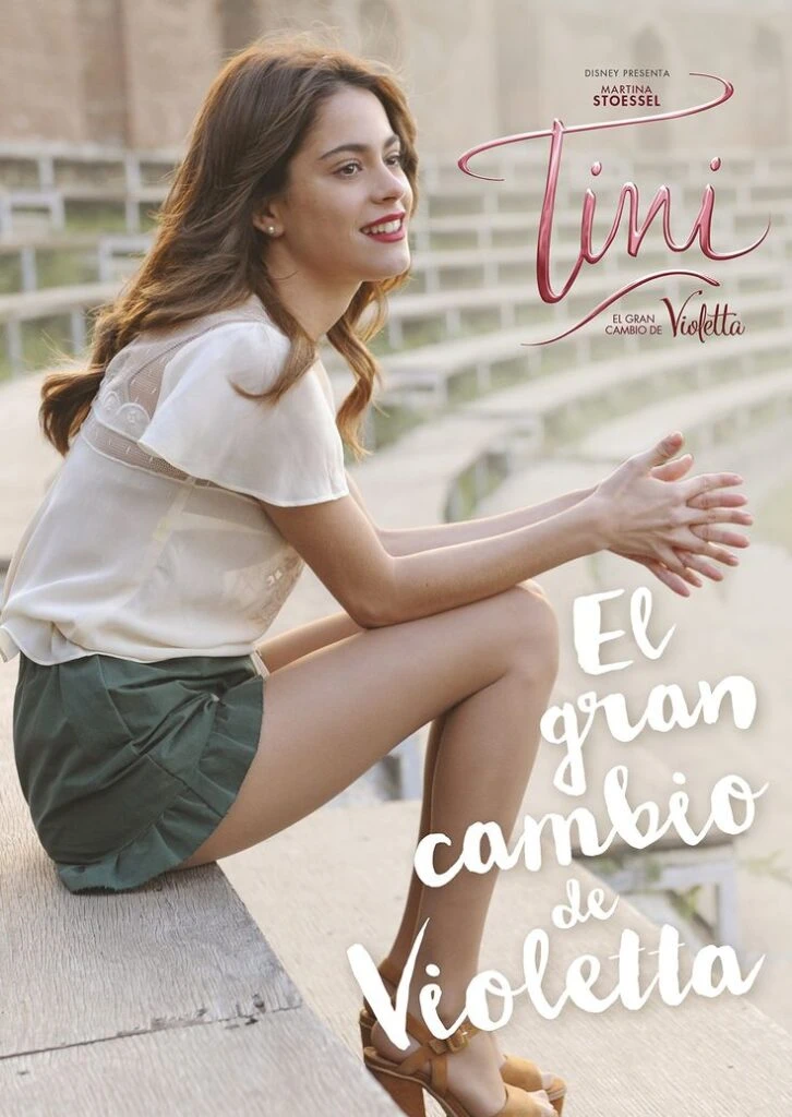 Qué dijo Tini Stoessel sobre su nueva serie, "Lost girl"