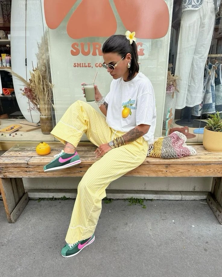 Alerta tendencia: los pantalones de lino serán los más elegidos durante el verano