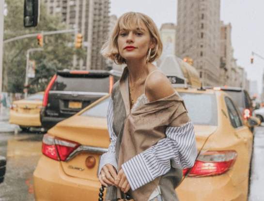 Bob francés, el corte más chic para adoptar en primavera