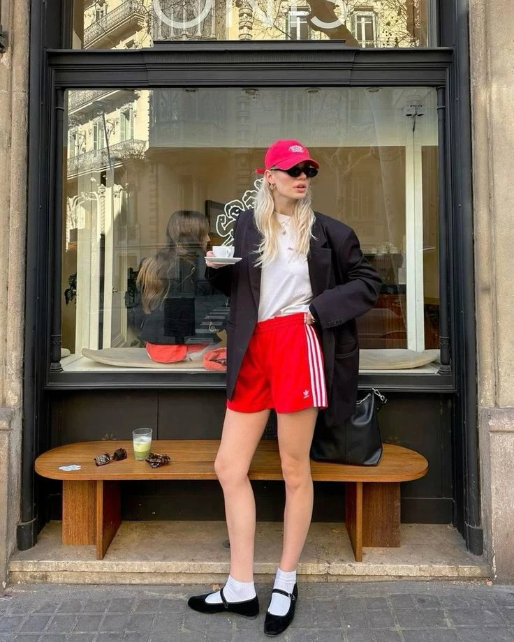 looks deportivos de primavera inspirados en el street style