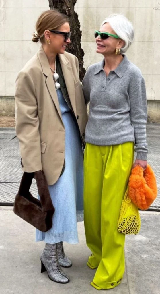 looks para el fin de semana con tendencias de media estación