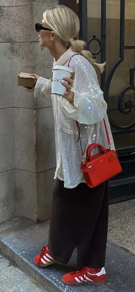 looks para el fin de semana con tendencias de media estación