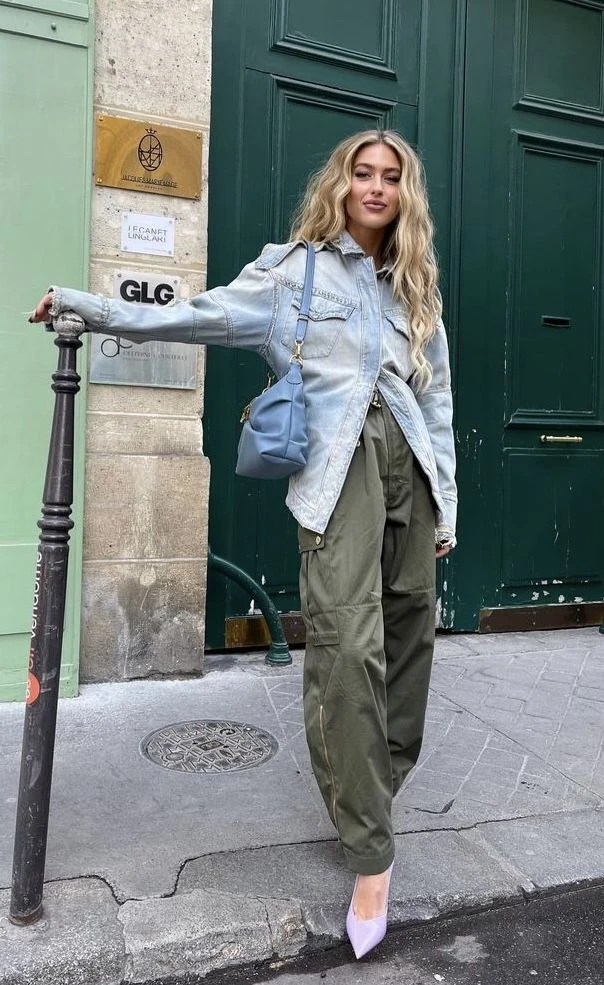 looks para el fin de semana con tendencias de media estación