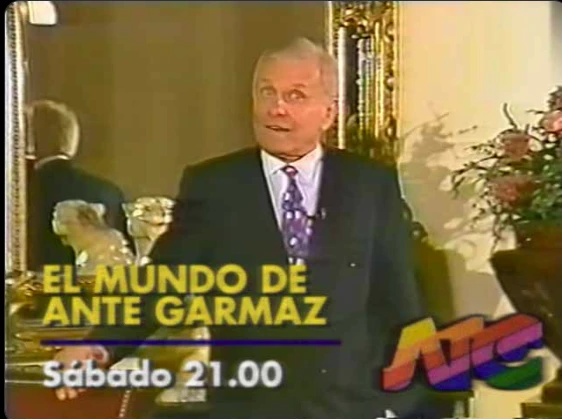 quien era ante garmaz