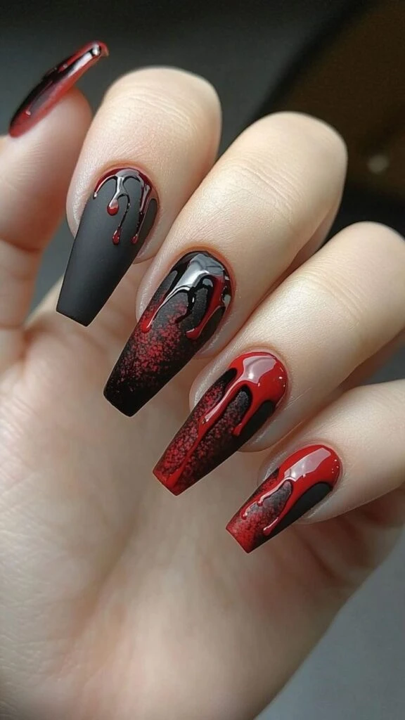 Guía de estilo: los mejores nail arts para lucir este Halloween