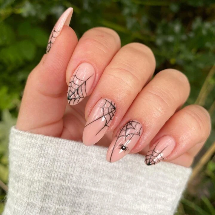 Guía de estilo: los mejores nail arts para lucir este Halloween