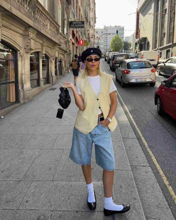 looks con el accesorio más inesperado de la primavera