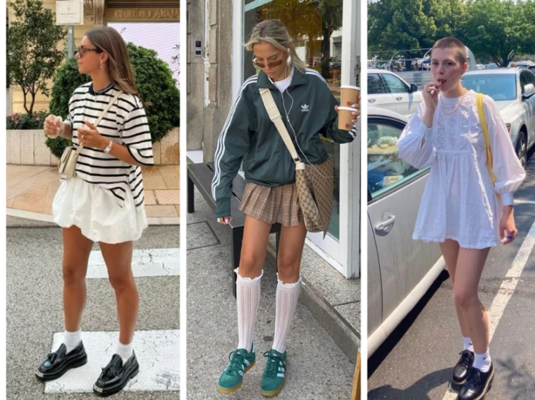 5 looks con el accesorio más inesperado de la primavera