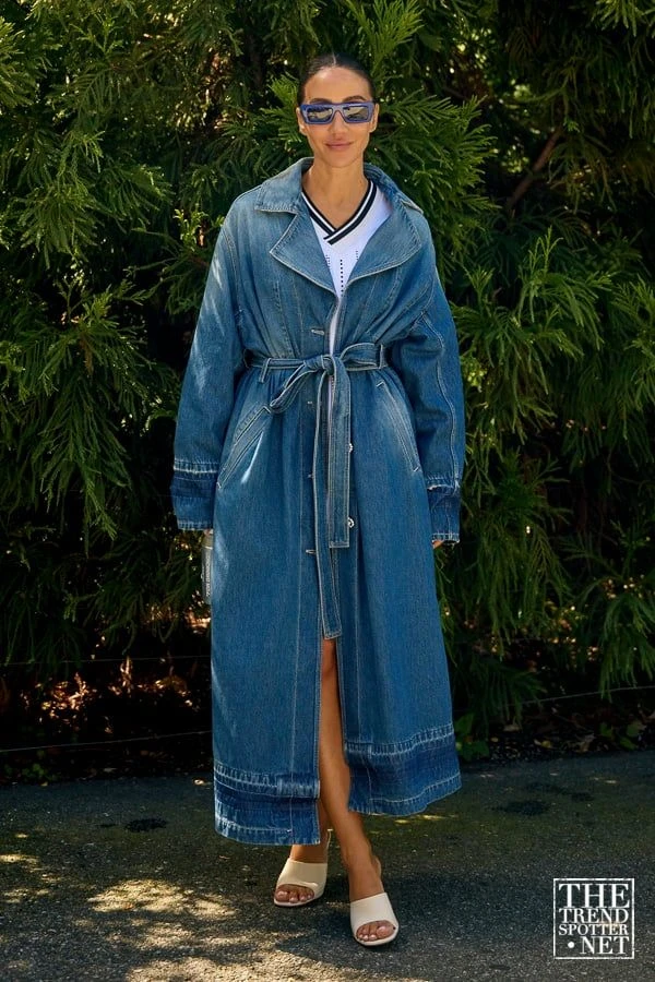 5 looks con jean que protagonizan la primavera 2024