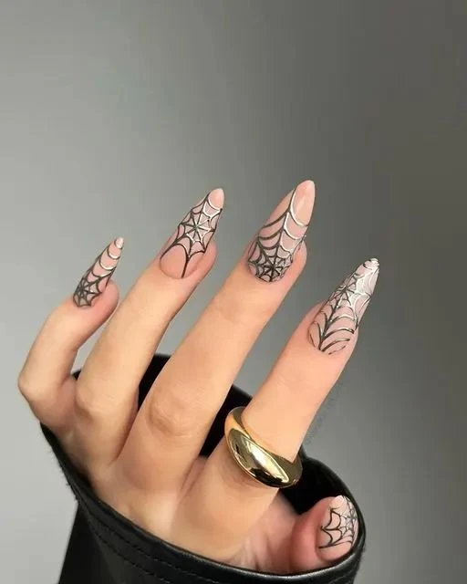 Guía de estilo: los mejores nail arts para lucir este Halloween
