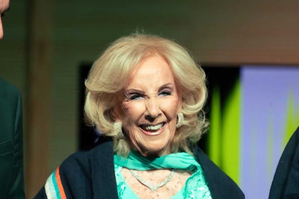 Mirtha Legrand