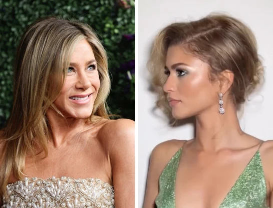 6 peinados de invitada inspirados en la red carpet