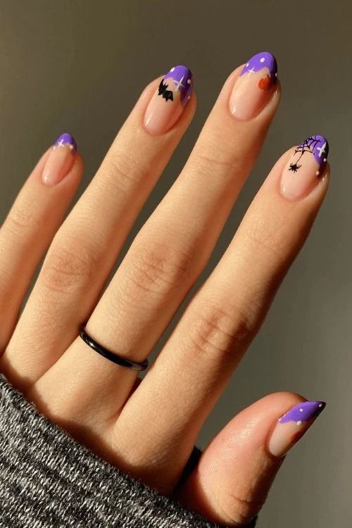 Guía de estilo: los mejores nail arts para lucir este Halloween
