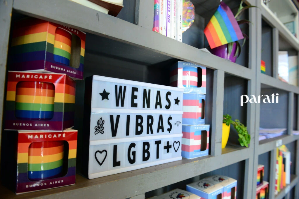 pol terrera, maricafe