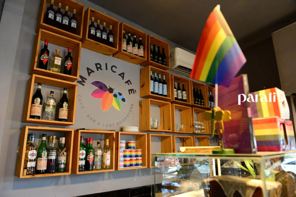 pol terrera, maricafe