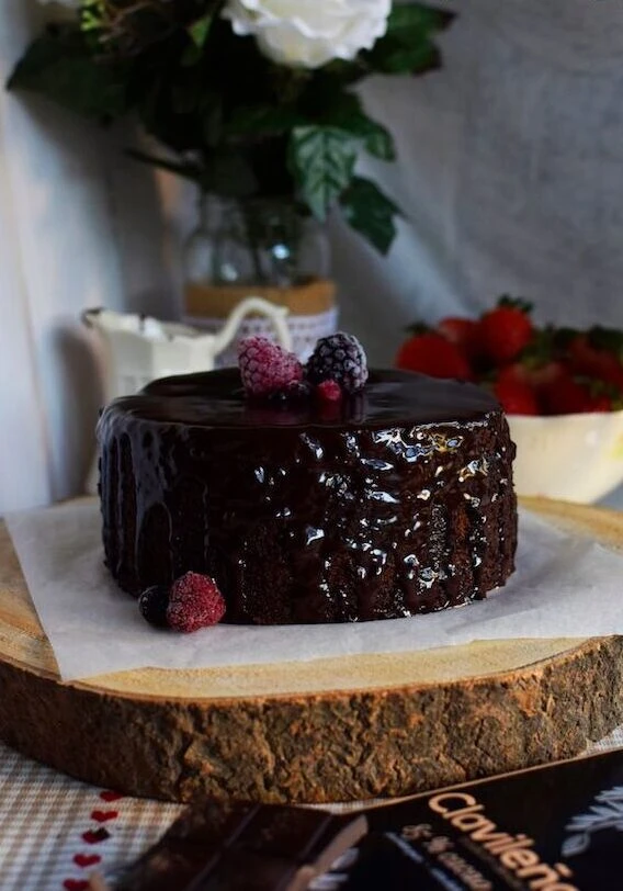 Pastel de chocolate y cereza: la receta ideal para degustar con amigos