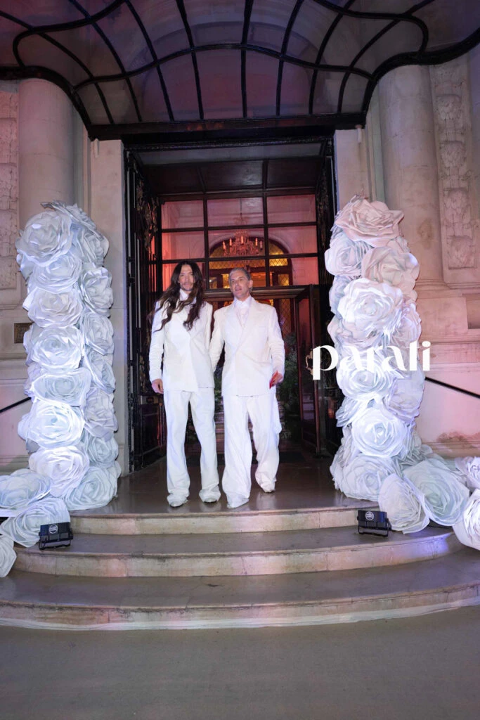 Gustavo Pucheta y Fabián Paz