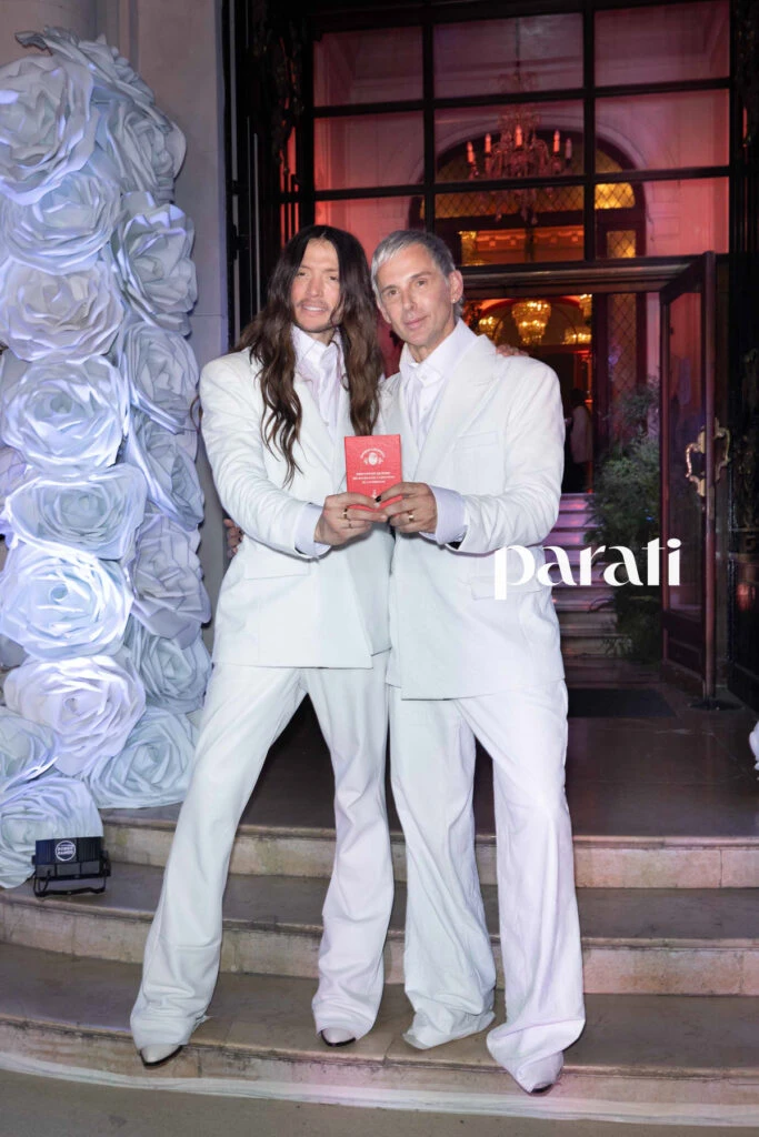 Gustavo Pucheta y Fabián Paz