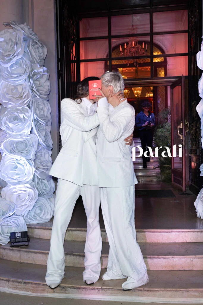 Gustavo Pucheta y Fabián Paz