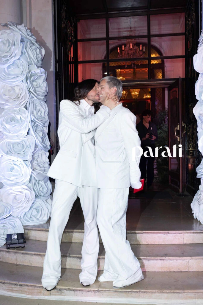 Gustavo Pucheta y Fabián Paz