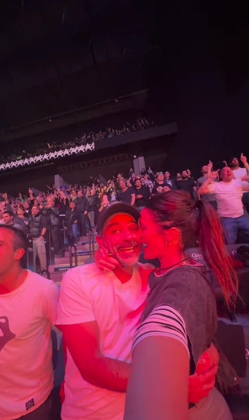 El tierno mensaje de Paula Chaves a Pedro Alfonso por su cumpleaños número 45