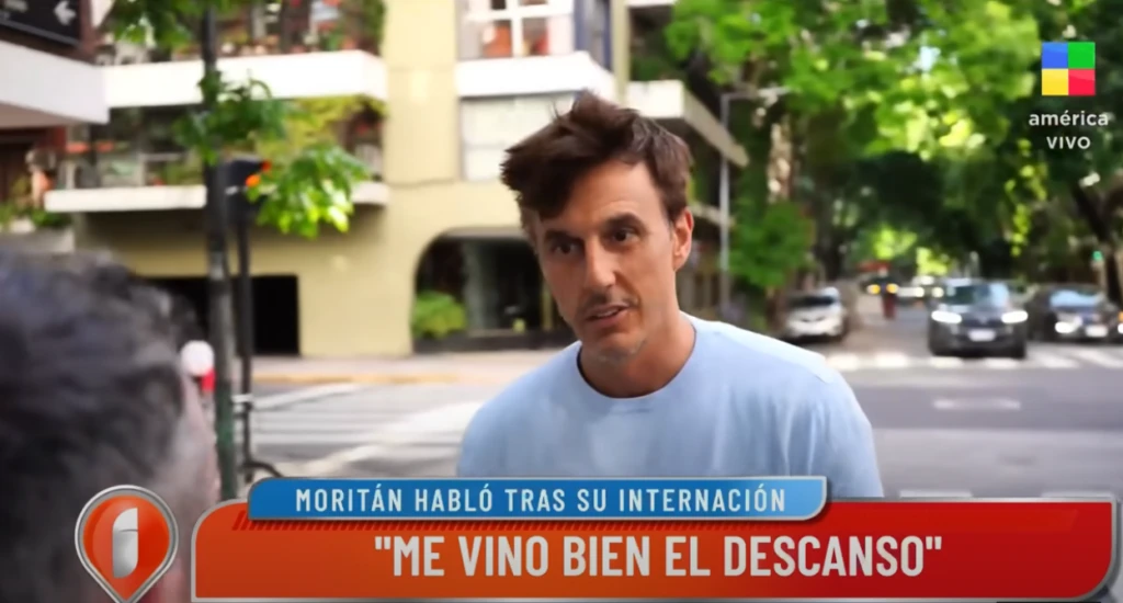 Roberto García Moritán habló de la relación de Pampita y Martín Pepa