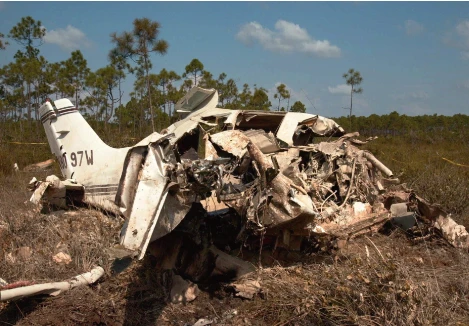 Aaliyah accidente aéreo