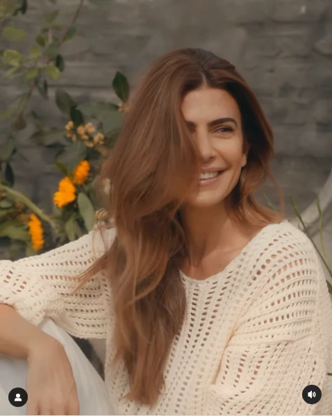 Juliana Awada presentó los básicos de su cápsula para la firma Awada