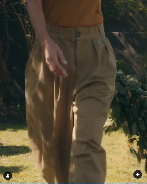 Juliana Awada presentó los básicos de su cápsula para la firma Awada