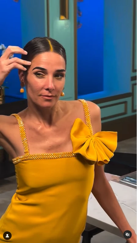 El look de Juana Viale