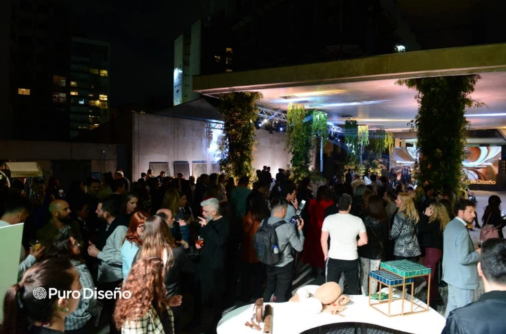 PopUp Puro Diseño convocó a más de 300 invitados, en Virrey Vértiz, entre José Hernández y La Pampa, Belgrano.