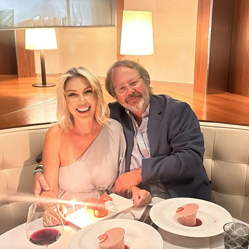 Las fotos del cumpleaños de Celina Rucci