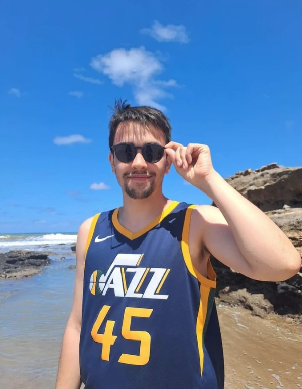 Vicente Bonavetti, el hijo de la Negra Vernaci