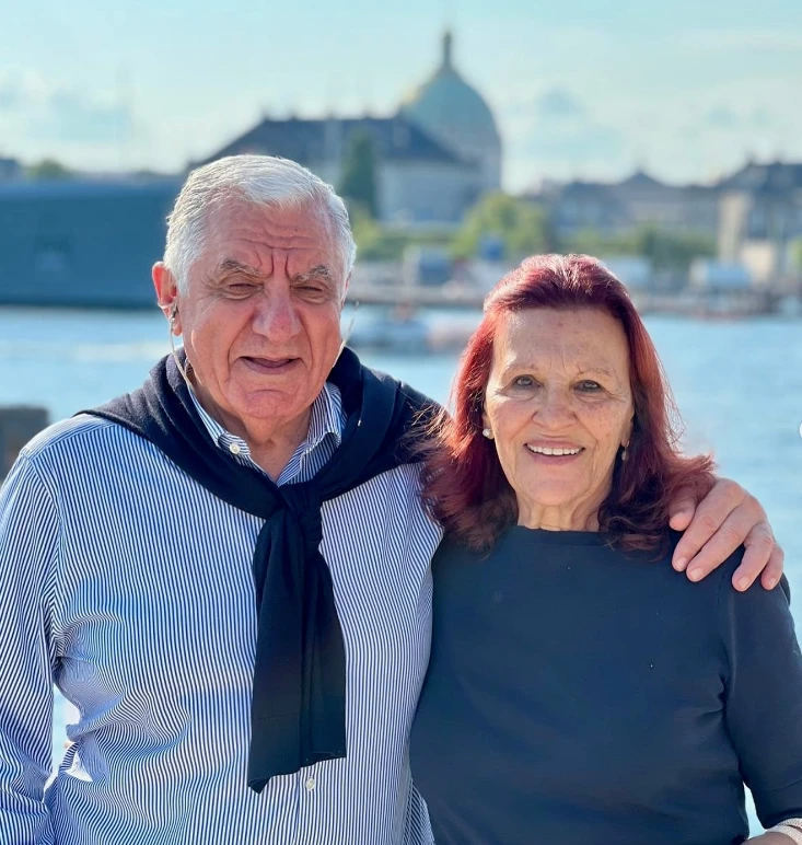 Karina Mazzocco y su momento más triste: perdió a sus suegros