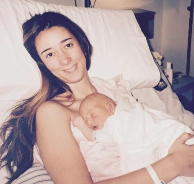 El nacimiento de Paloma