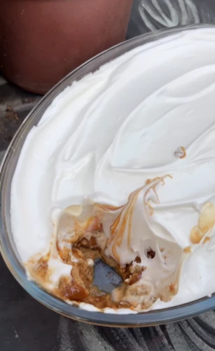 Postre de vainillas, dulce de leche y merengue: una receta ideal para compartir con amigos