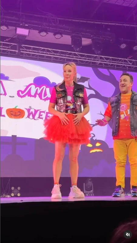 Muni Seligmann anunció que está esperando su segundo hijo