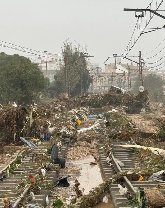 Lo que nos dejó la DANA