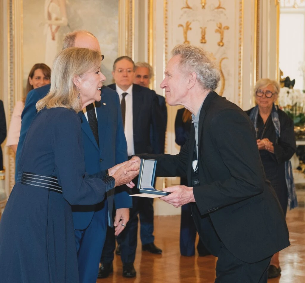 Carolina de Mónaco deslumbró con un look de la marca preferida de Kate Middleton