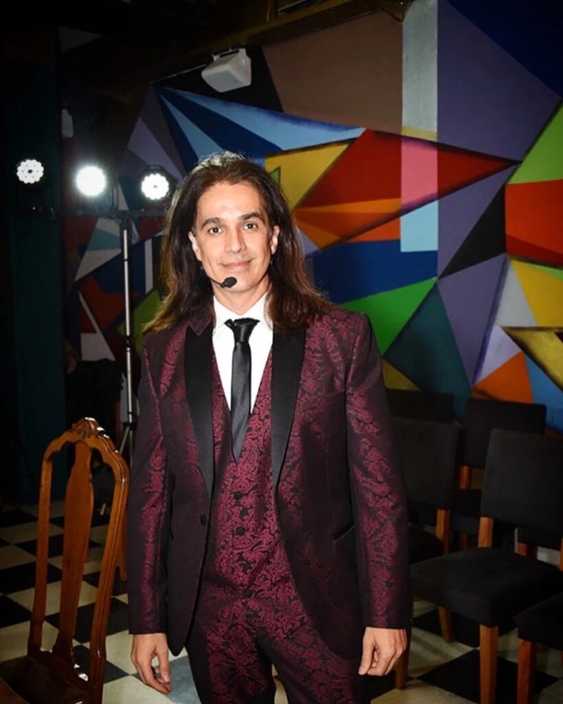 TUSAM está decidido a ser papá: "Me dediqué a averiguar todo..."