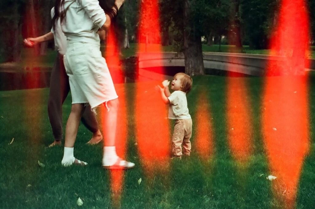 Las tiernas fotos de Demi Moore junto a su nieta Lou, la hija de Rumer Willis