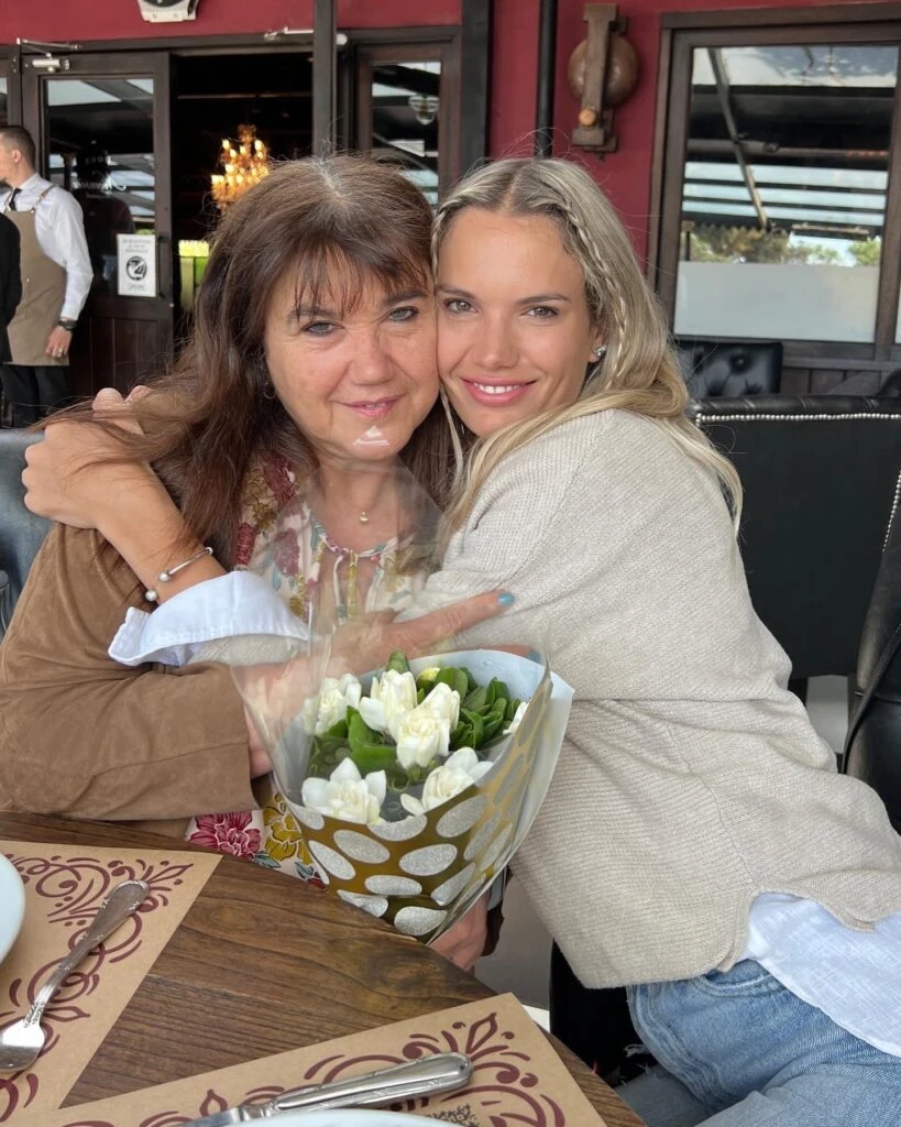 Eva Bargiela habló del día "más terrible" de su vida: así vive el dolor por la pérdida de su mamá